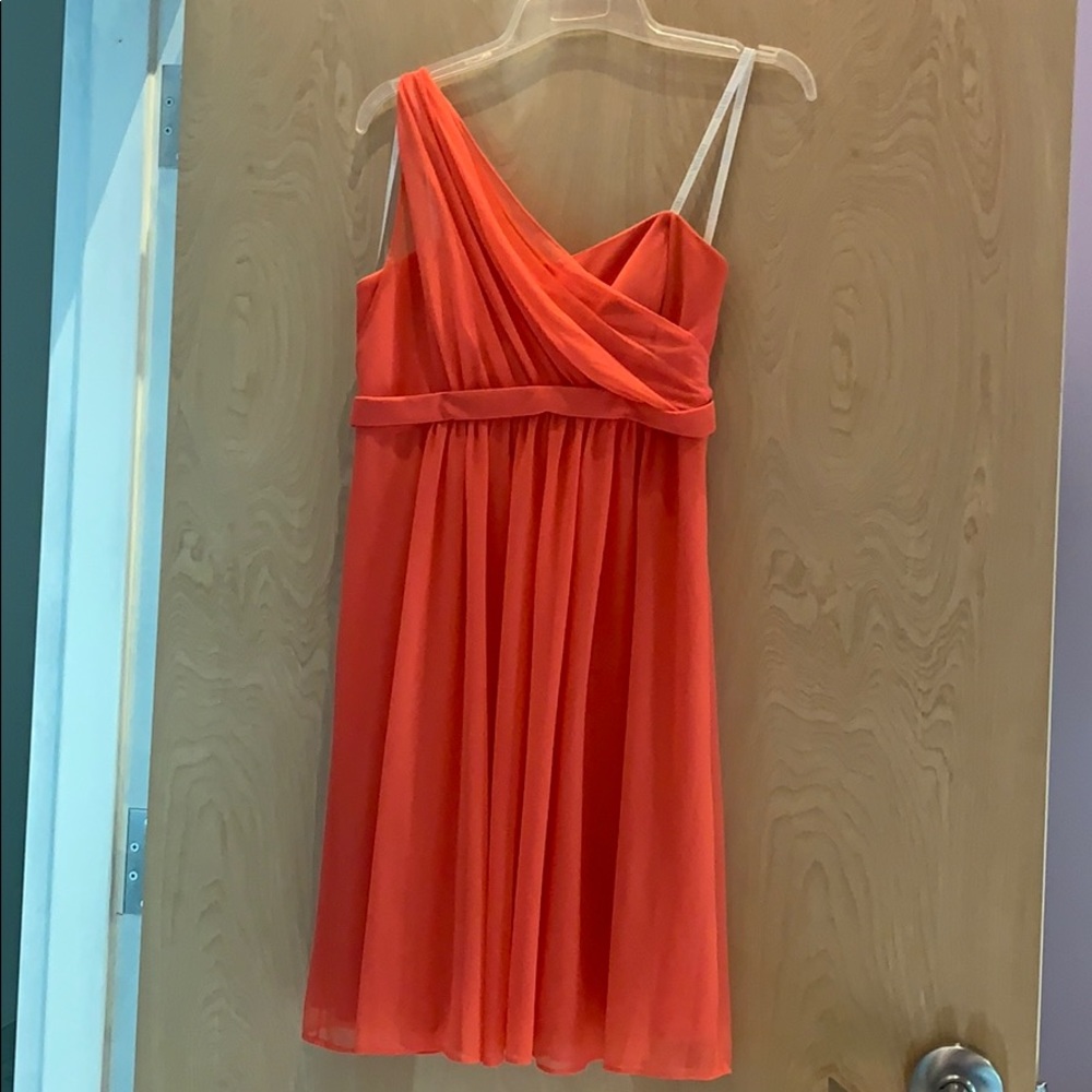 Bridesmaid dress